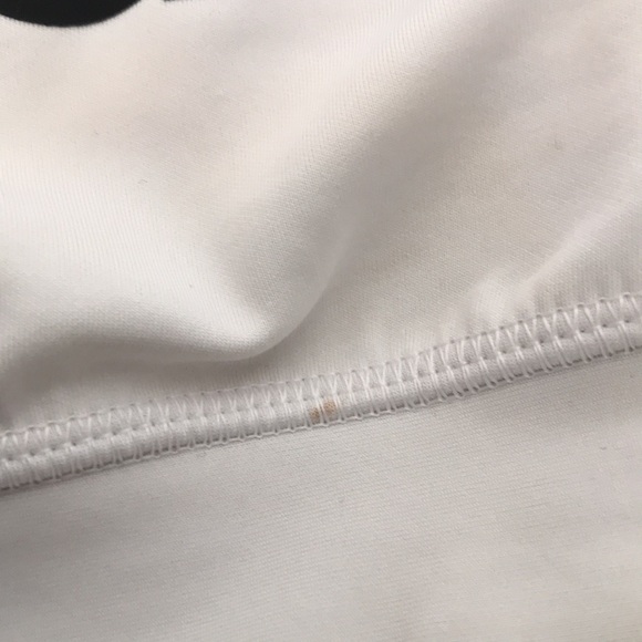 Adidas white climalite sports bra - Picture 3 of 5